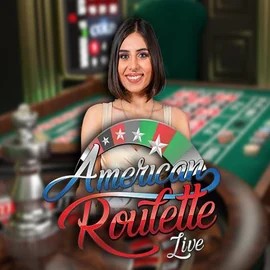 American Roulette (Evolution) logo by Evolution Hugo Casino