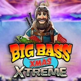 Big Bass Xmas Extreme by Pragmatic Play, showcased at hugocasinos-es.com – game logo
