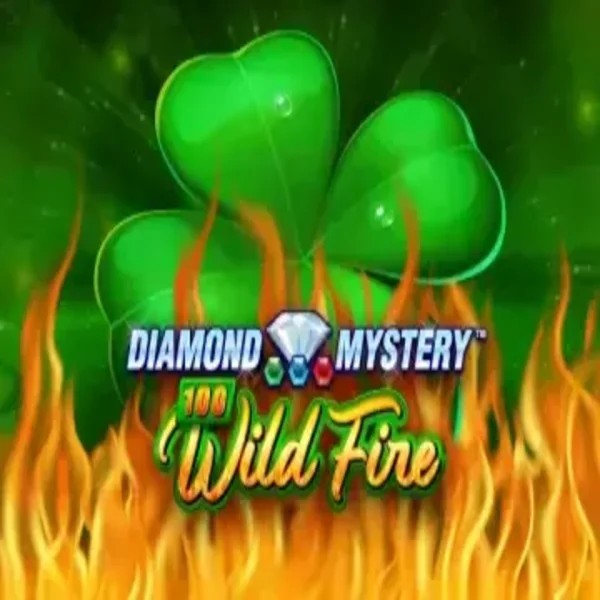 Diamond Mystery 100 Wild Fire – slot by Greentube, featured at hugocasinos-es.com