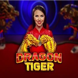 Dragon Tiger (Live) slot visual from Pragmatic Play available on hugocasinos-es.com