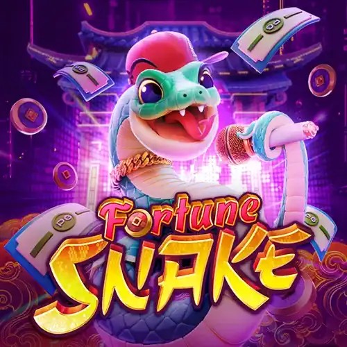 Fortune Snake game by Endorphina – logo hosted on Hugo Casino