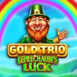 Gold Trio Leprechaun's Luck – slot by Playtech, featured at hugocasinos-es.com