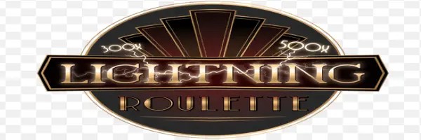 Lightning Roulette by Evolution, showcased at hugocasinos-es.com – game logo