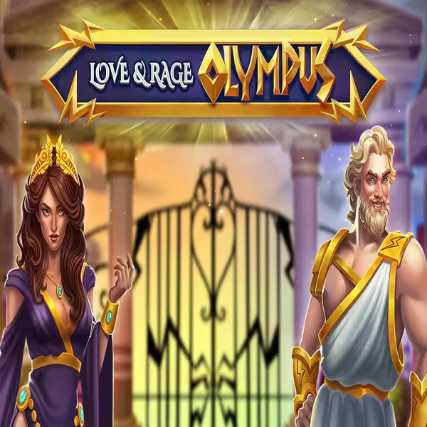 Love and Rage Olympus online slot from Greentube – play at hugocasinos-es.com