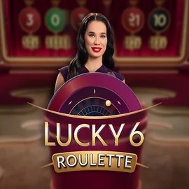 Try Lucky 6 Roulette slot by Pragmatic Play on hugocasinos-es.com – logo image
