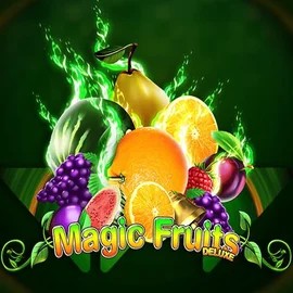Magic Fruits Deluxe – slot by Wazdan, featured at hugocasinos-es.com