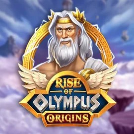 Rise of Olympus Origins slot visual from Play'n GO available on hugocasinos-es.com
