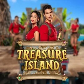 Play Treasure Island slot by Pragmatic Play on hugocasinos-es.com