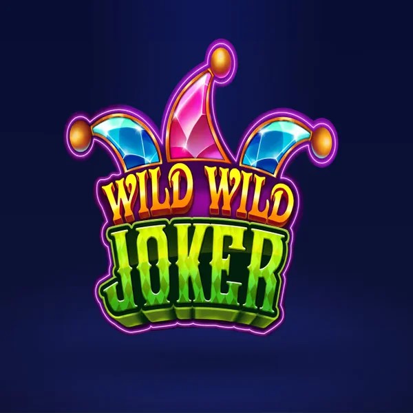 Wild Wild Joker logo by Pragmatic Play at Hugo Casino